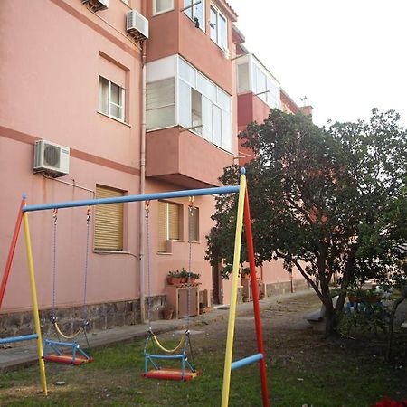 Casa Nel Centro Di Carbonia Villa Dış mekan fotoğraf