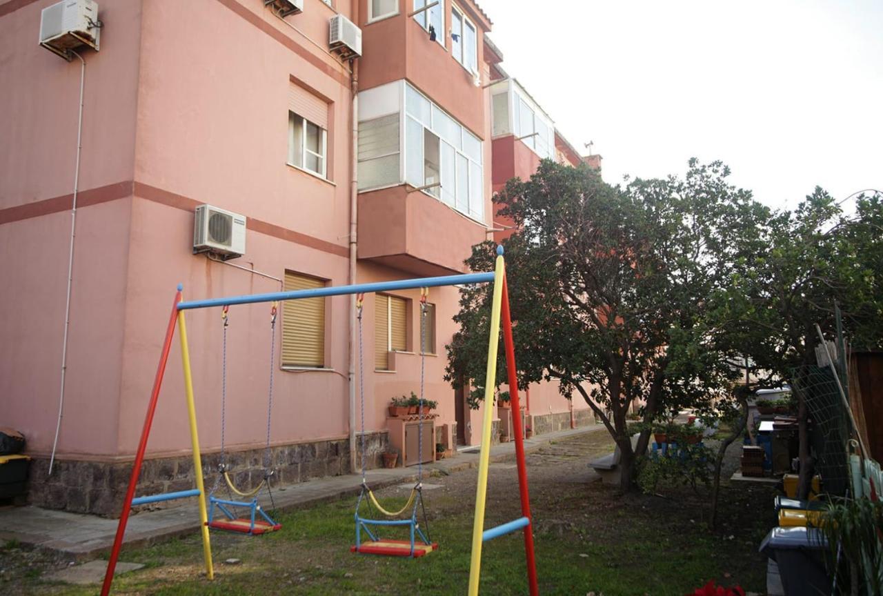 Casa Nel Centro Di Carbonia Villa Dış mekan fotoğraf